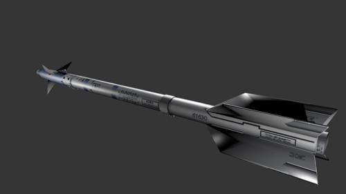 Aim 9 Sidewinder preview image